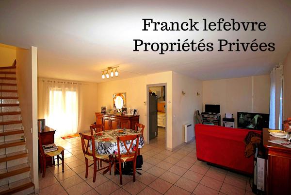 Elne, villa 4 pièces de 105 m2 dans quartier résidentiel