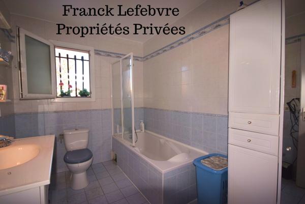 Elne, villa 4 pièces de 105 m2 dans quartier résidentiel