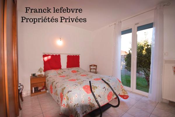 Elne, villa 4 pièces de 105 m2 dans quartier résidentiel