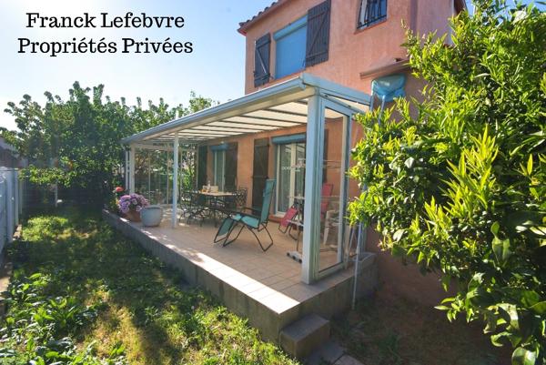 Elne, villa 4 pièces de 105 m2 dans quartier résidentiel