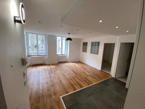 Appartement 3 pièces                                        - 42000 Saint-Étienne Réf : 12546
