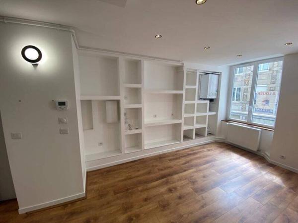 Appartement 3 pièces                                        - 42000 Saint-Étienne Réf : 12546