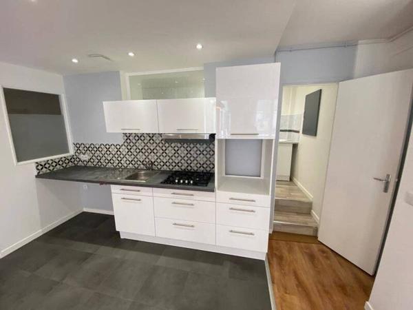 Appartement 3 pièces                                        - 42000 Saint-Étienne Réf : 12546