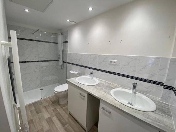 Appartement 3 pièces                                        - 42000 Saint-Étienne Réf : 12546