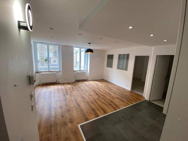 Appartement 3 pièces                                        - 42000 Saint-Étienne Réf : 12546