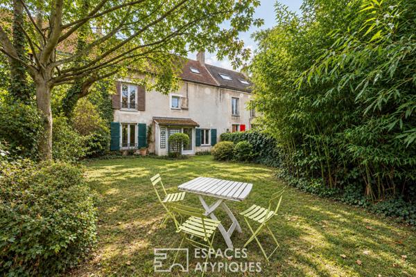 La Villa Rose, maison de maître au coeur du centre historique