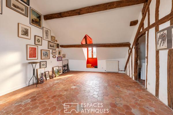 La Villa Rose, maison de maître au coeur du centre historique