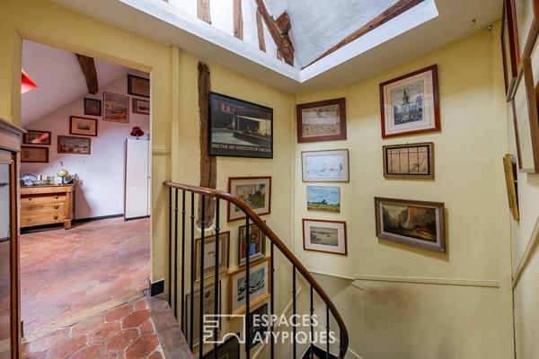 La Villa Rose, maison de maître au coeur du centre historique