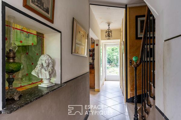 La Villa Rose, maison de maître au coeur du centre historique