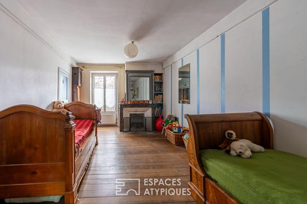 La Villa Rose, maison de maître au coeur du centre historique