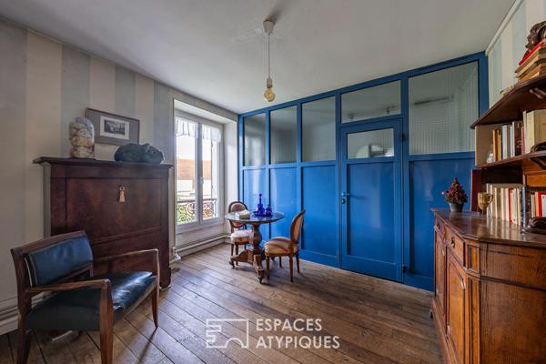 La Villa Rose, maison de maître au coeur du centre historique