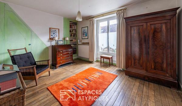 La Villa Rose, maison de maître au coeur du centre historique