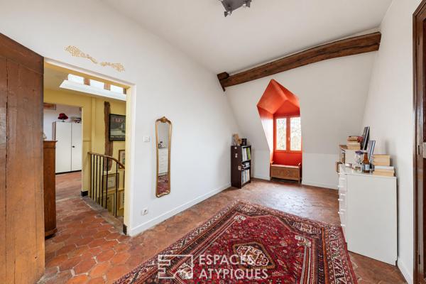 La Villa Rose, maison de maître au coeur du centre historique