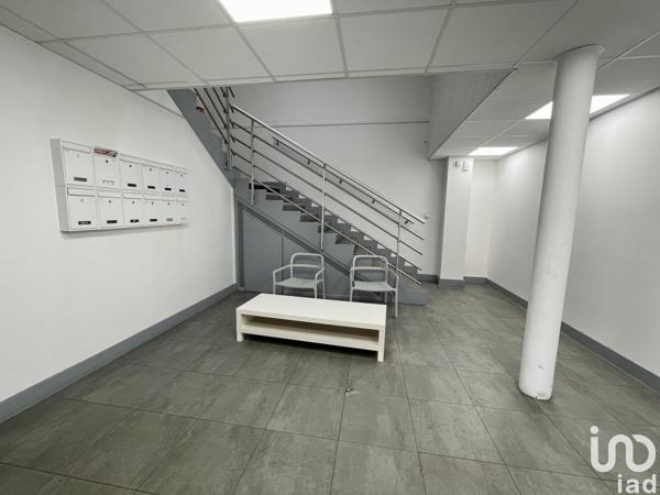 Location bureaux 18 m² Schiltigheim