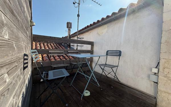 Appartement à vendre    3 pièces • 46,78 m2 La Rochelle