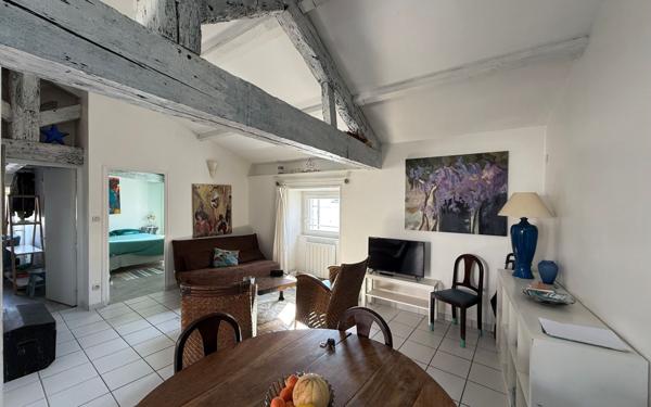 Appartement à vendre    3 pièces • 46,78 m2 La Rochelle