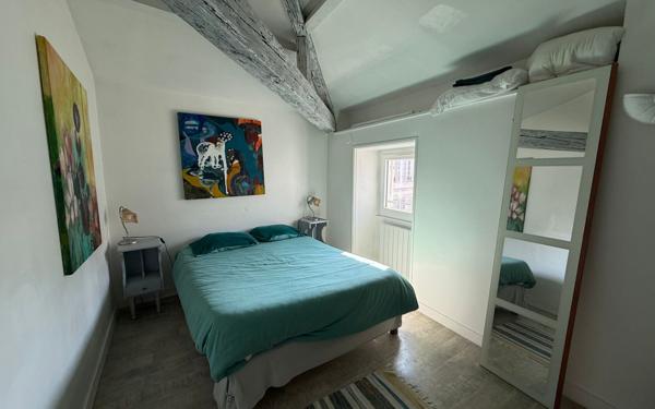 Appartement à vendre    3 pièces • 46,78 m2 La Rochelle