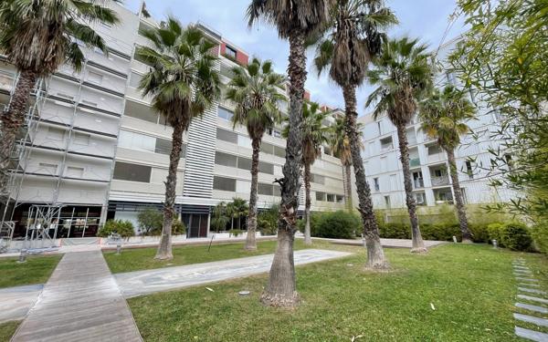 Appartement à louer    3 pièces • 75,44 m2 Montpellier