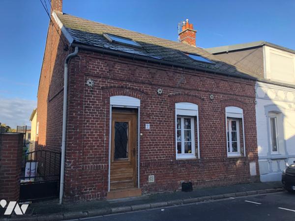 Maison semi individuelle