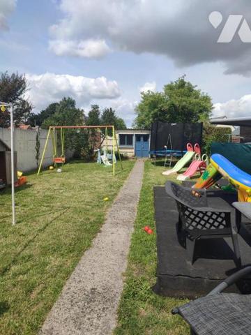 Maison semi individuelle