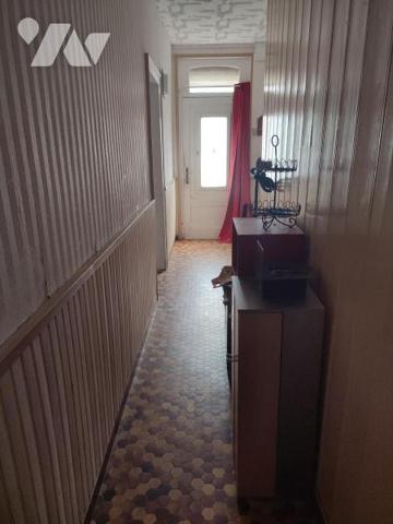 Maison semi individuelle