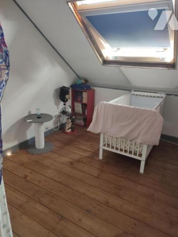 Maison semi individuelle