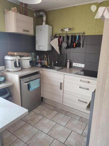 Maison semi individuelle