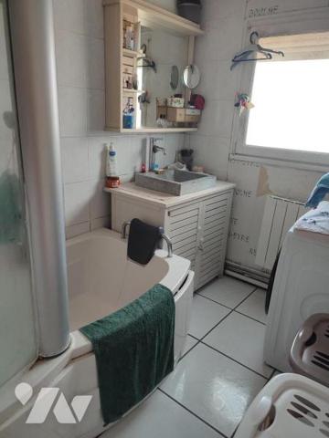 Maison semi individuelle