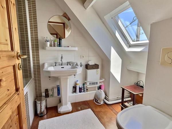 Neufchâtel-Hardelot sur la route de la plage, longère rénovée 149m2 sur parcelle 1800m2