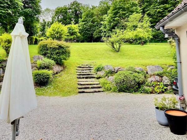 Neufchâtel-Hardelot sur la route de la plage, longère rénovée 149m2 sur parcelle 1800m2