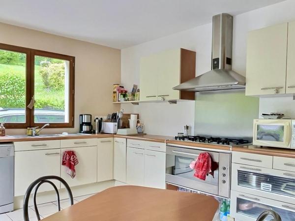 Neufchâtel-Hardelot sur la route de la plage, longère rénovée 149m2 sur parcelle 1800m2