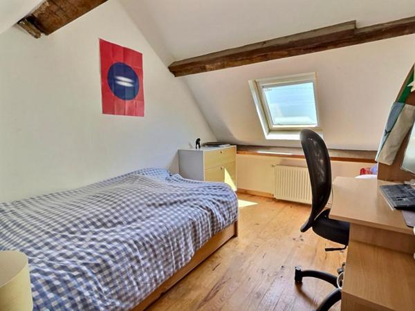 Neufchâtel-Hardelot sur la route de la plage, longère rénovée 149m2 sur parcelle 1800m2