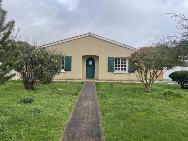 Maison à vendre |  Châtelaillon-Plage |  5 pièces | 115 m²