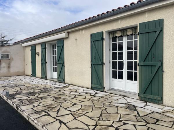 Maison à vendre |  Châtelaillon-Plage |  5 pièces | 115 m²