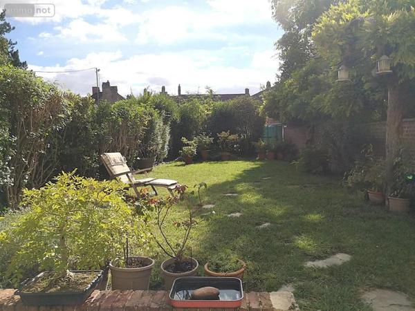 Achat - Maison Cambrai 59400 7 pièces 130 m 2
