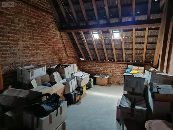 Achat - Maison Cambrai 59400 7 pièces 130 m 2