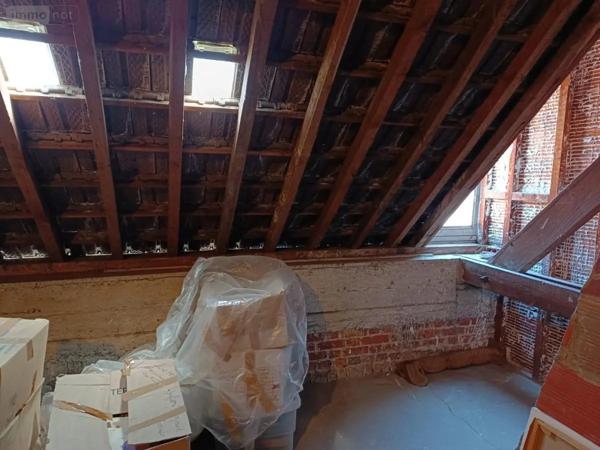 Achat - Maison Cambrai 59400 7 pièces 130 m 2
