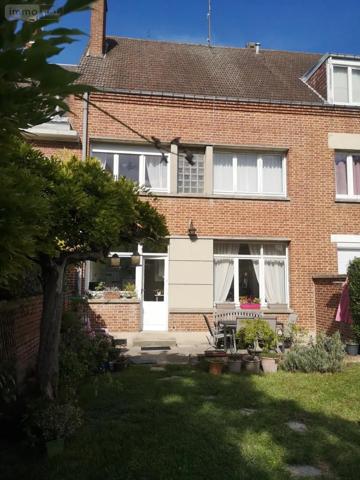 Achat - Maison Cambrai 59400 7 pièces 130 m 2