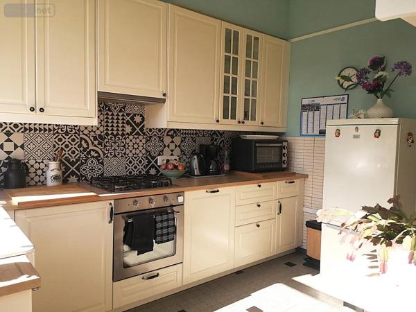 Achat - Maison Cambrai 59400 7 pièces 130 m 2