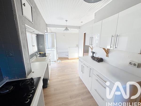 Appartement à vendre 4 pièces 92 m² Luc-sur-Mer