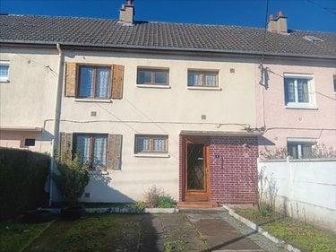 Maison à vendre à Notre-Dame-de-Bondeville en Seine-Maritime (76960), ref : 76028-AD2026MAR