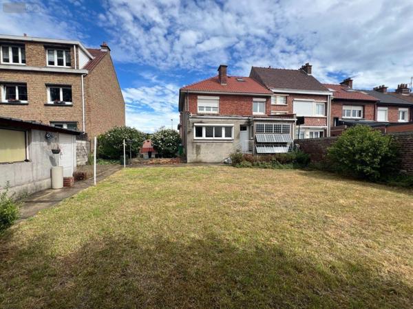 Maison à vendre à Dunkerque dans le Nord (59640), ref : V12328