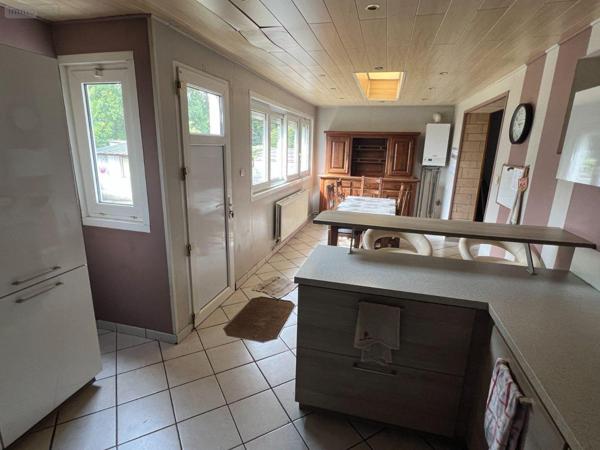 Maison à vendre à Dunkerque dans le Nord (59640), ref : V12328