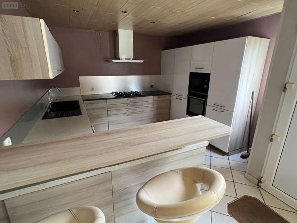 Maison à vendre à Dunkerque dans le Nord (59640), ref : V12328