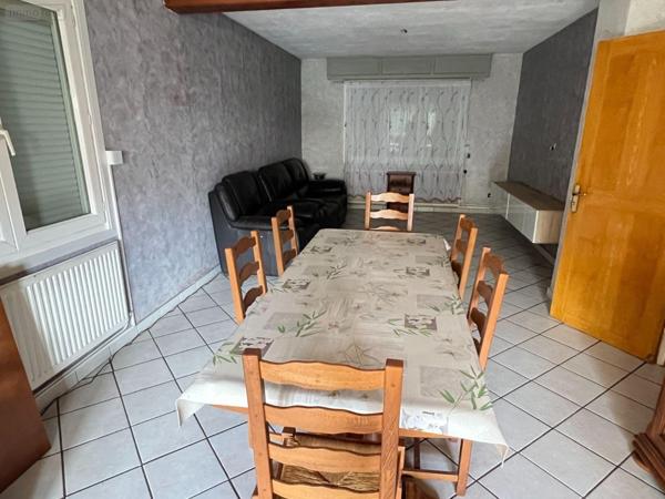 Maison à vendre à Dunkerque dans le Nord (59640), ref : V12328