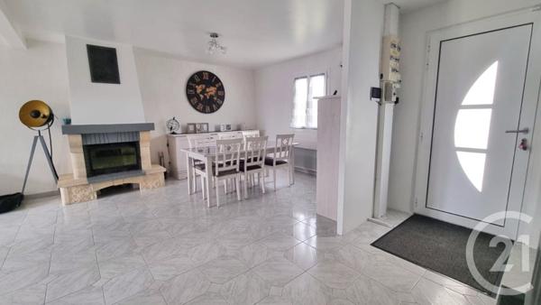 Maison à vendre  6 pièces - 106,52 m2 CHAMPAGNE SUR OISE - 95