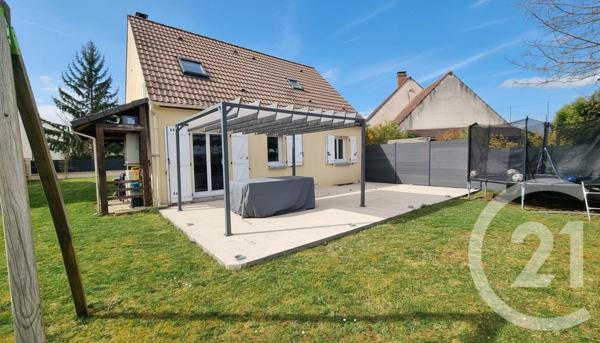 Maison à vendre  6 pièces - 106,52 m2 CHAMPAGNE SUR OISE - 95