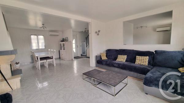 Maison à vendre  6 pièces - 106,52 m2 CHAMPAGNE SUR OISE - 95