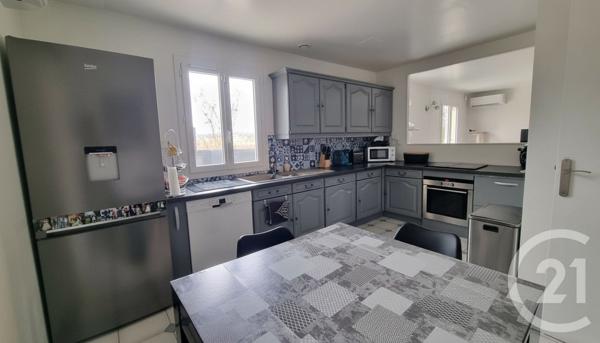 Maison à vendre  6 pièces - 106,52 m2 CHAMPAGNE SUR OISE - 95