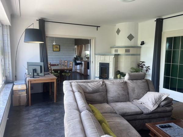 Maison individuelle 4 chambres 135m2